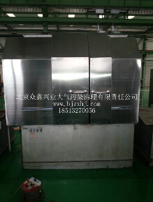 【工業(yè)油煙凈化設備】保護生態(tài)環(huán)境，關注生態(tài)文明建設?。?！
